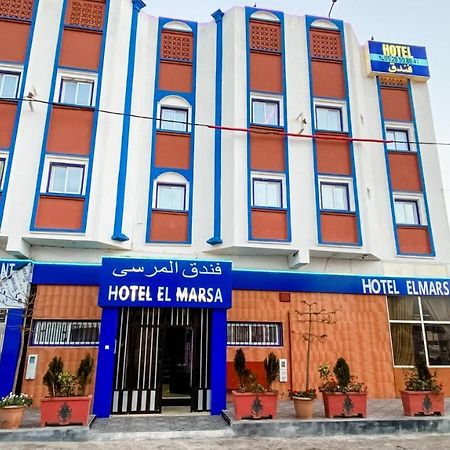 Hotel El Marsa La Playa Laayoune  Esterno foto