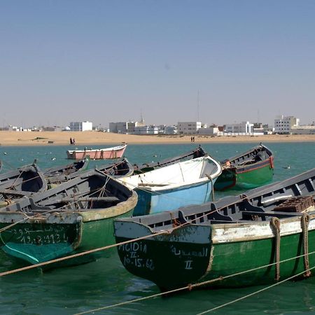 Hotel El Marsa La Playa Laayoune  Esterno foto