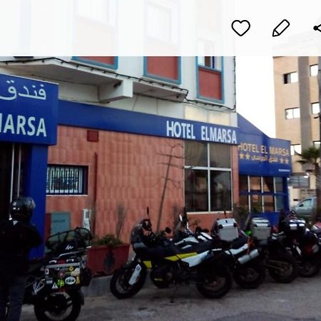 Hotel El Marsa La Playa Laayoune  Esterno foto