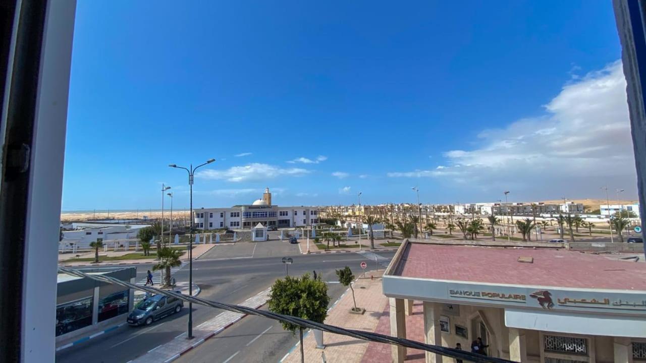 Hotel El Marsa La Playa Laayoune  Esterno foto