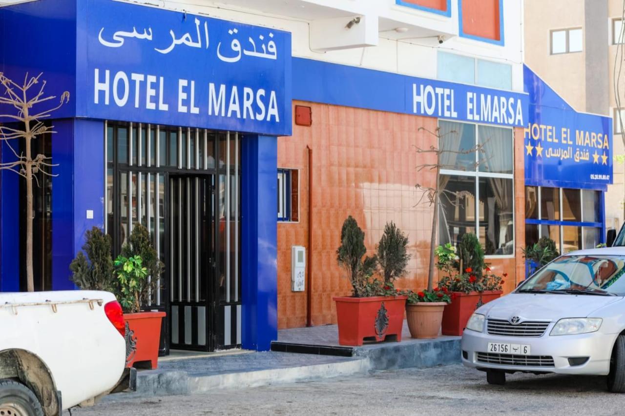 Hotel El Marsa La Playa Laayoune  Esterno foto