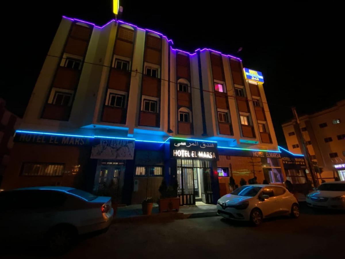 Hotel El Marsa La Playa Laayoune  Esterno foto