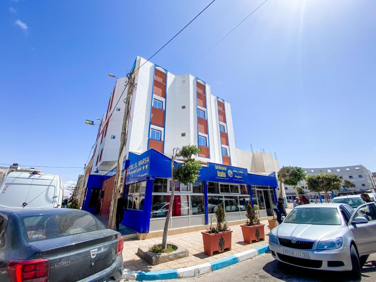 Hotel El Marsa La Playa Laayoune  Esterno foto