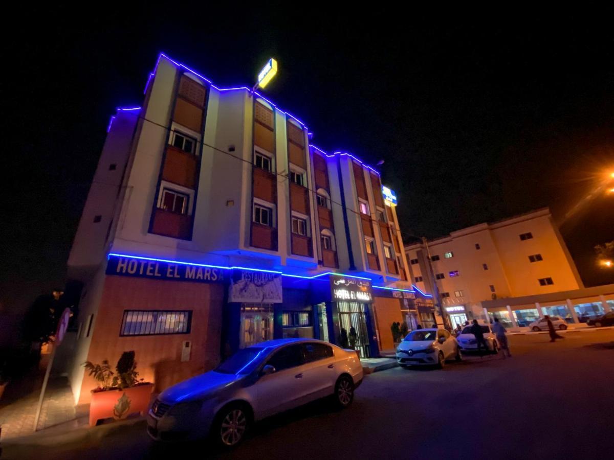 Hotel El Marsa La Playa Laayoune  Esterno foto