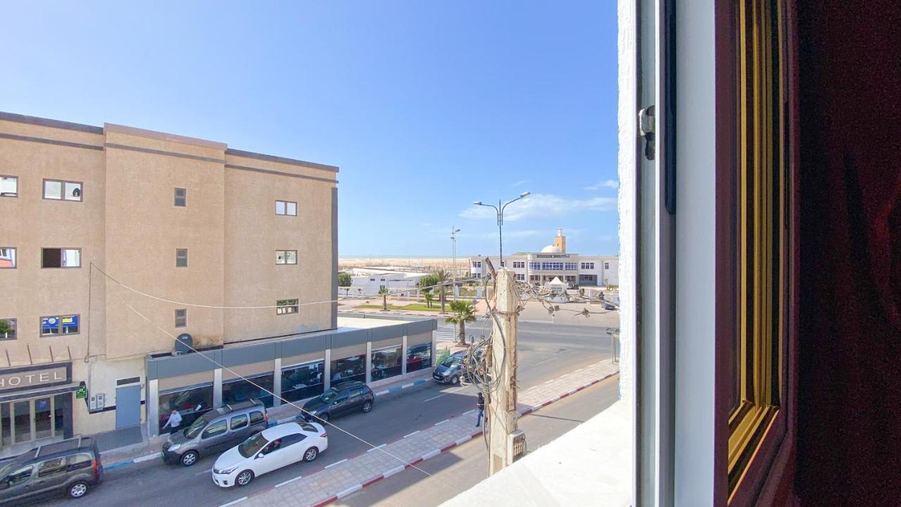 Hotel El Marsa La Playa Laayoune  Esterno foto