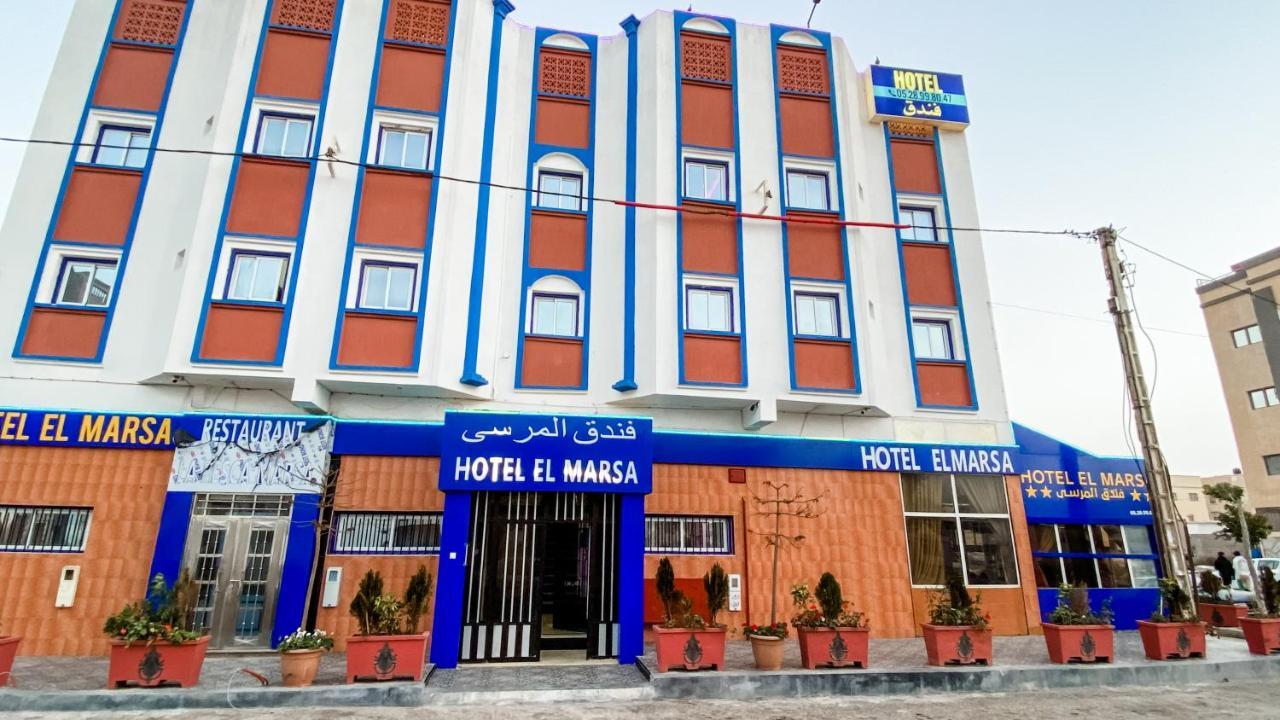 Hotel El Marsa La Playa Laayoune  Esterno foto