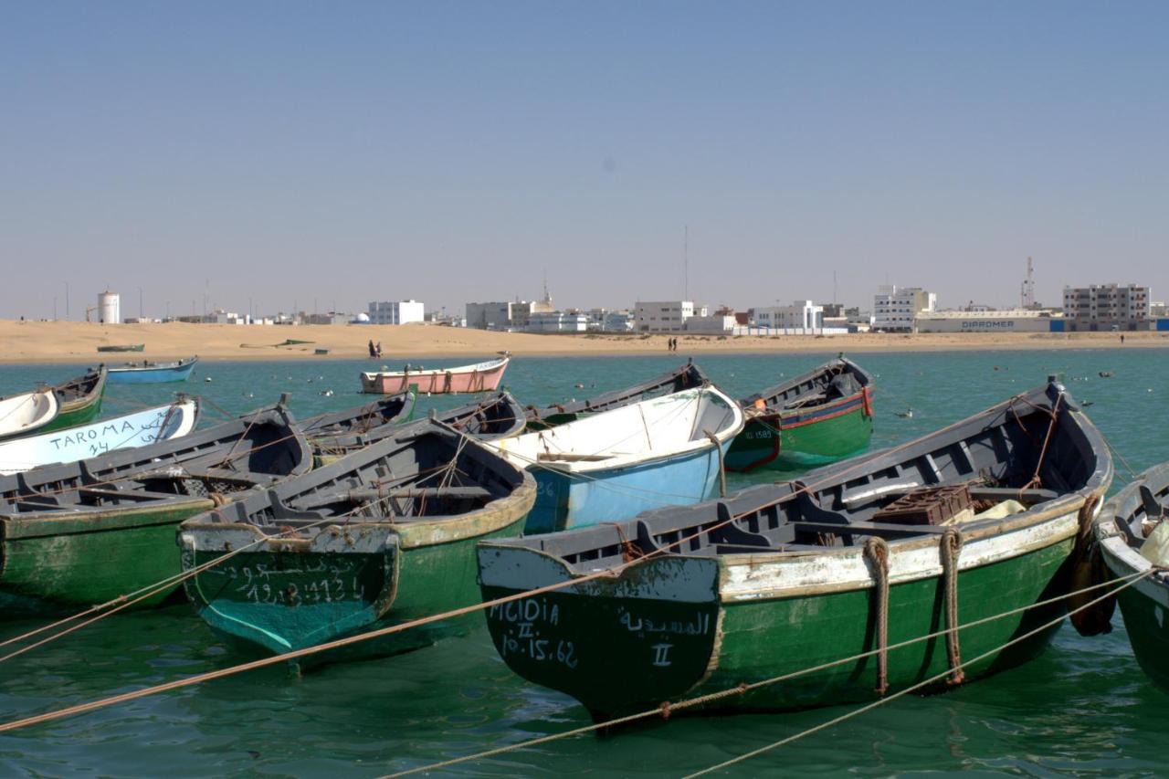 Hotel El Marsa La Playa Laayoune  Esterno foto