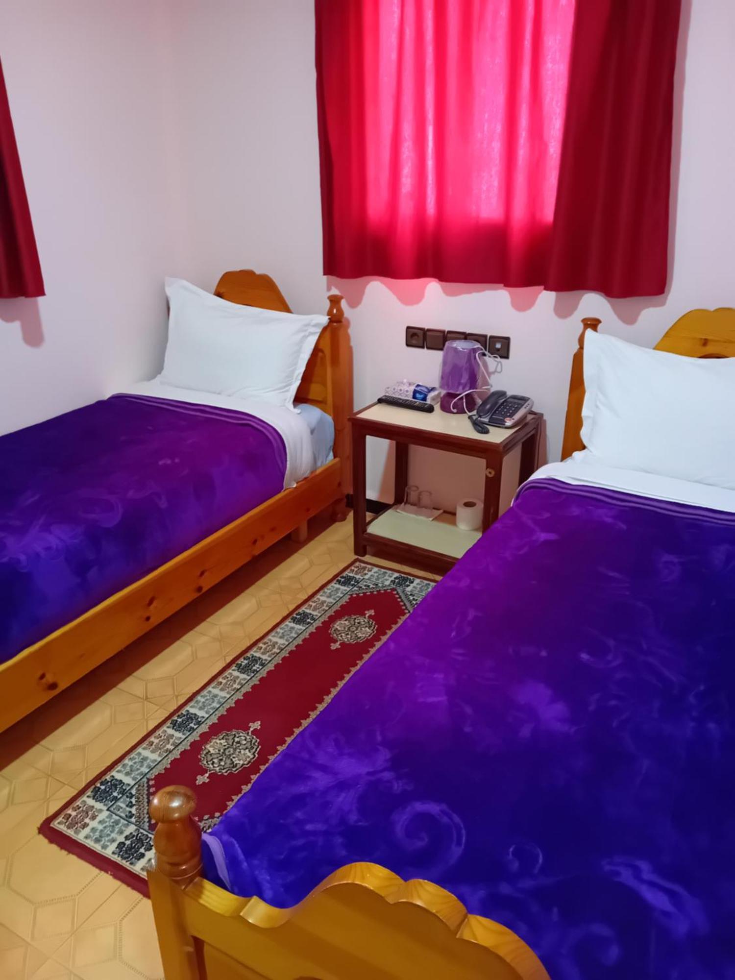 Hotel El Marsa La Playa Laayoune  Esterno foto