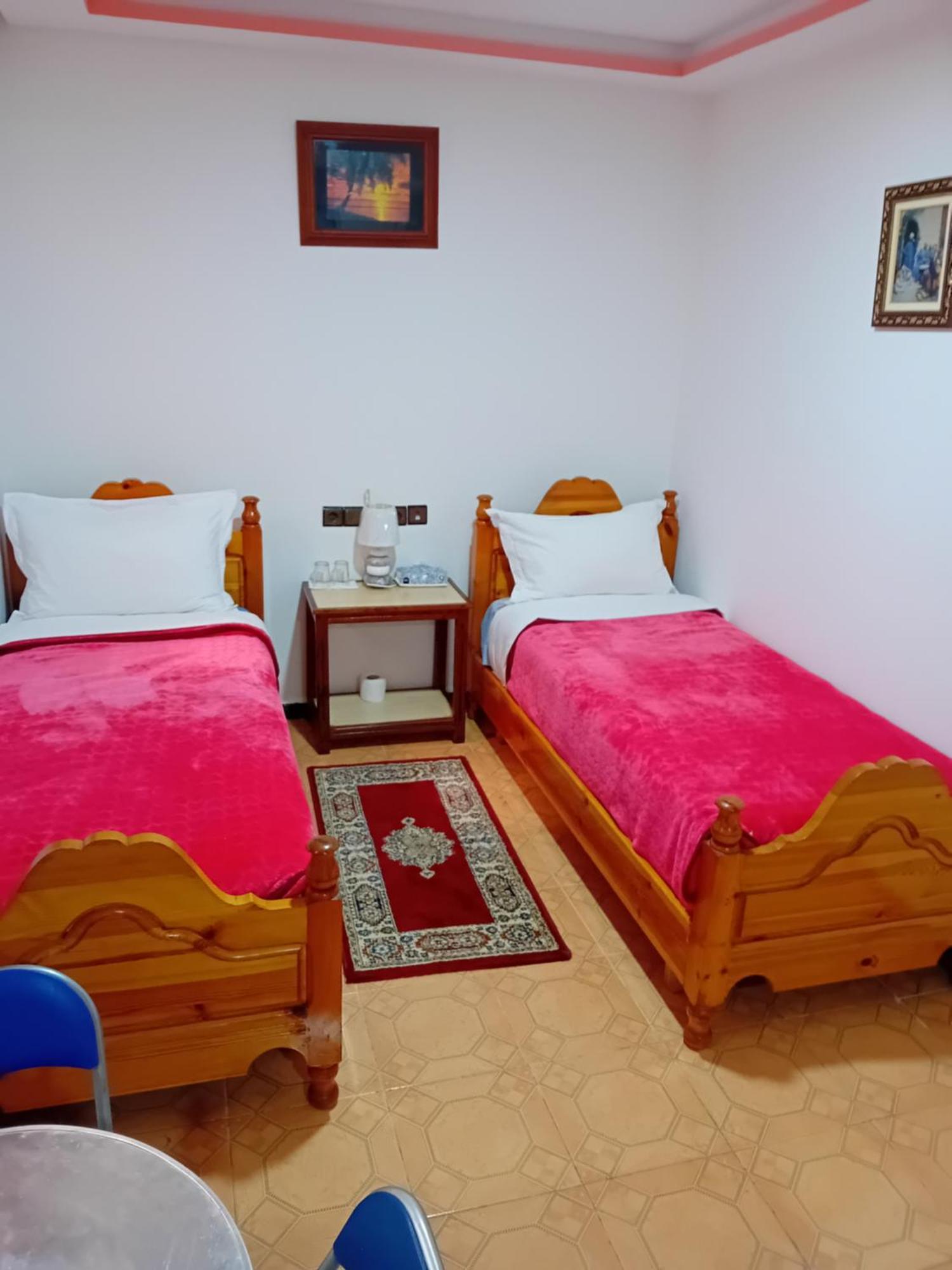 Hotel El Marsa La Playa Laayoune  Esterno foto