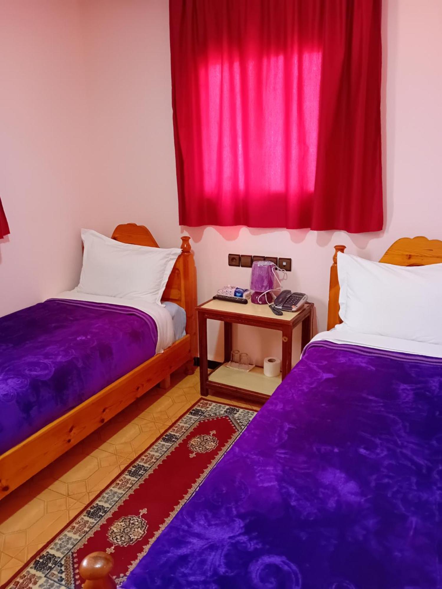 Hotel El Marsa La Playa Laayoune  Esterno foto